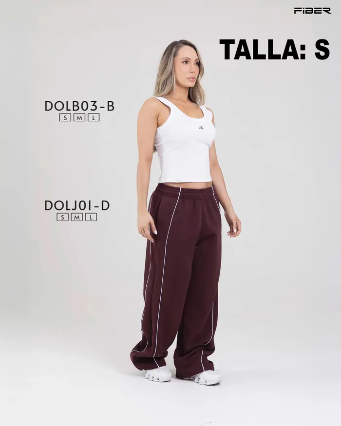Pantalón Fiber Dolce Vita DOLJ01D