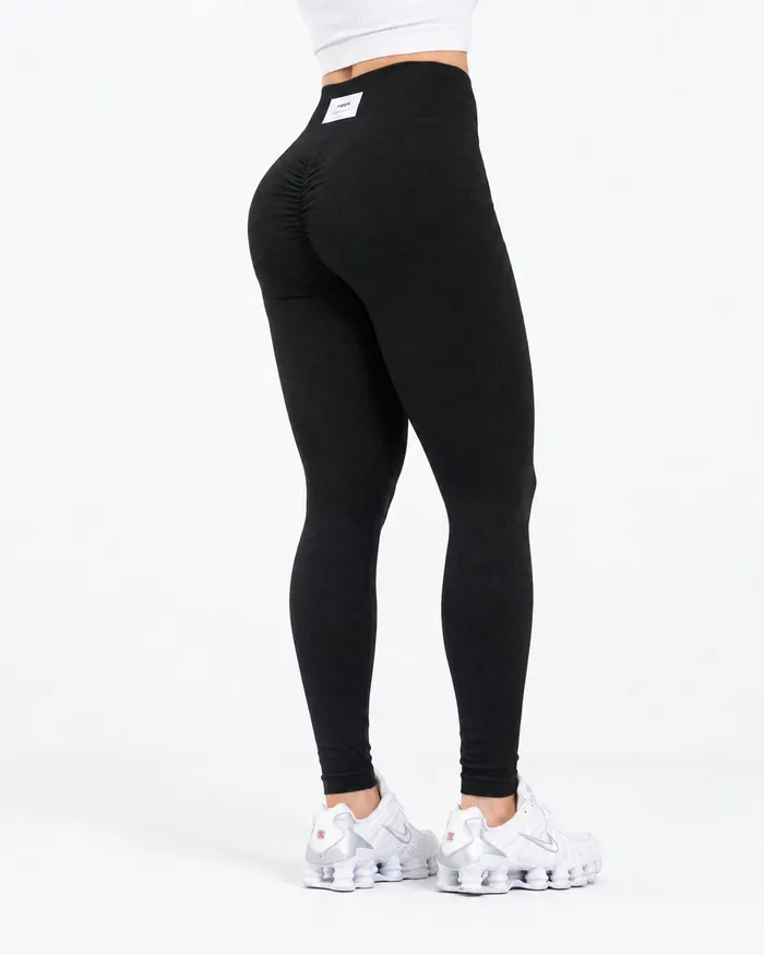 Legging Fiber Dolce Vita Runch Básico Seamless