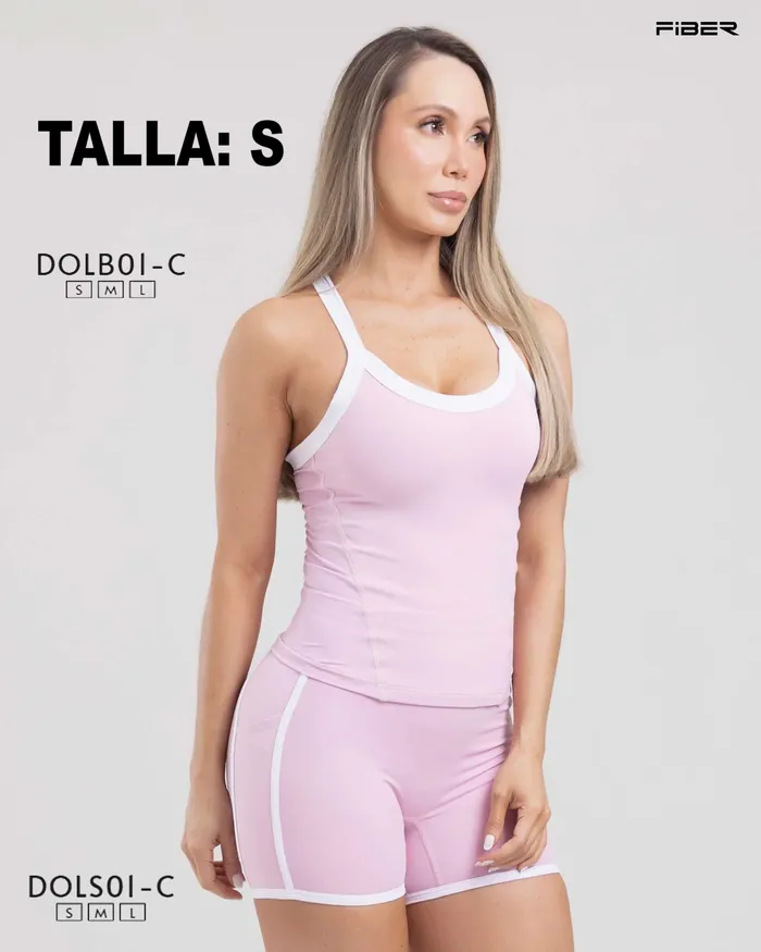 Blusa Fiber Dolce Vita DOLB01C