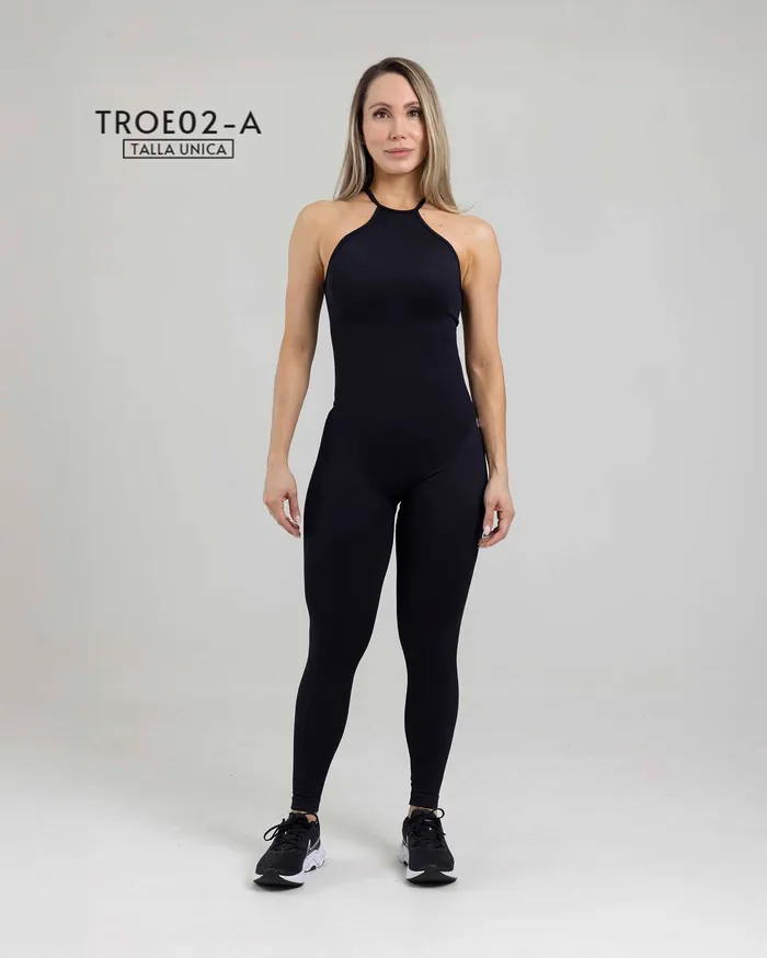Enterizo Fiber Tropi Vibes TROE02A Seamless