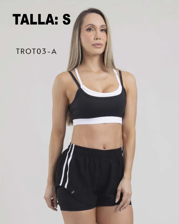 Top Fiber Tropi Vibes TROT03A