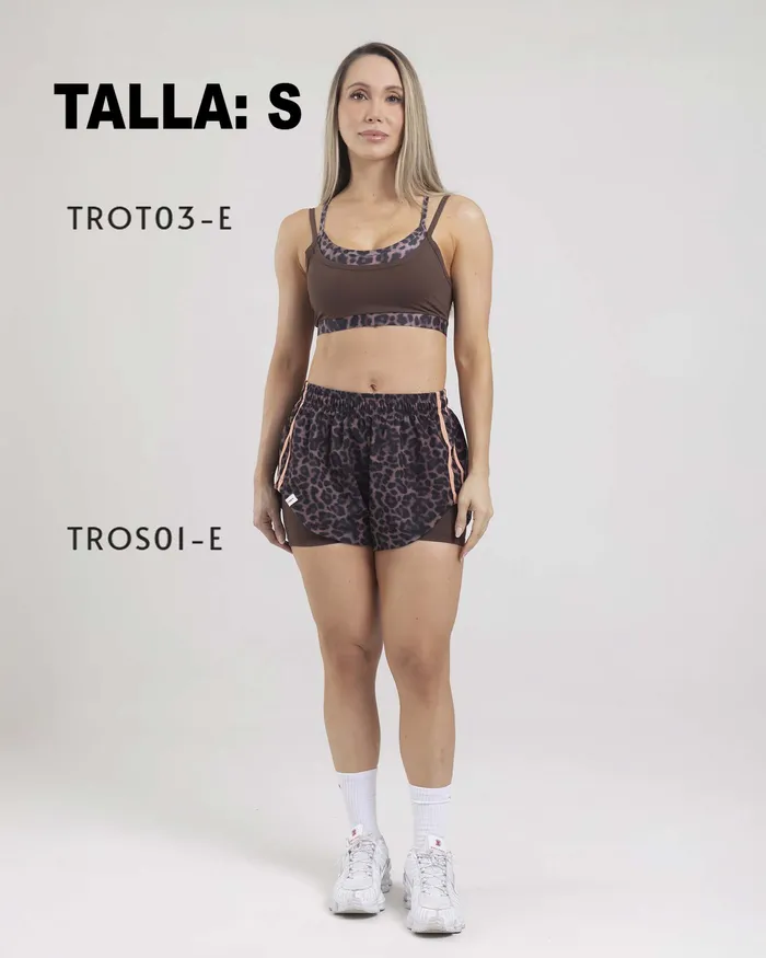 Short Fiber Tropi Vibes TROS01E