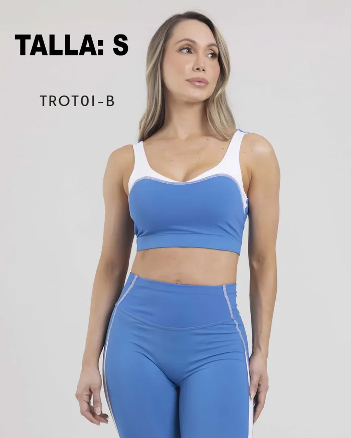 Top Fiber Tropi Vibes TROT01B