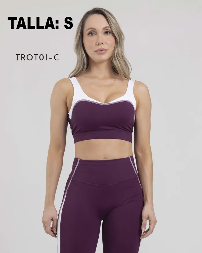 Top Fiber Tropi Vibes TROT01C