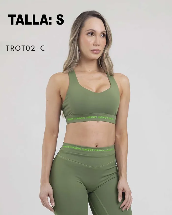 Top Fiber Tropi Vibes TROT02C