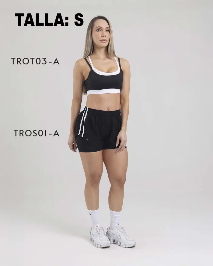 Short Fiber Tropi Vibes TROS01A
