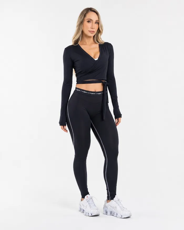 Legging Fiber Tropi Vibes TROL02A