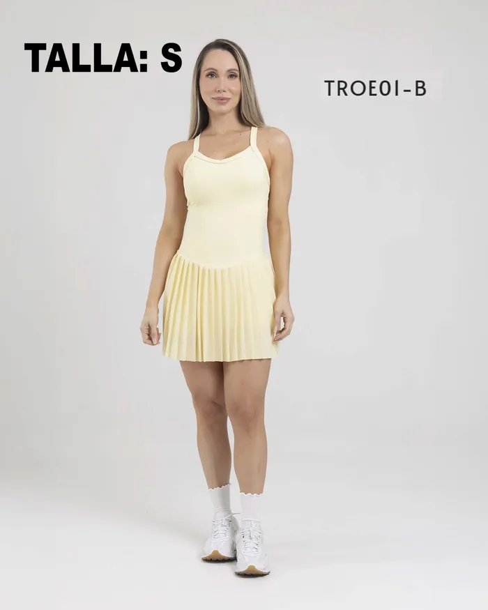 Enterizo Fiber Tropi Vibes TROE01B