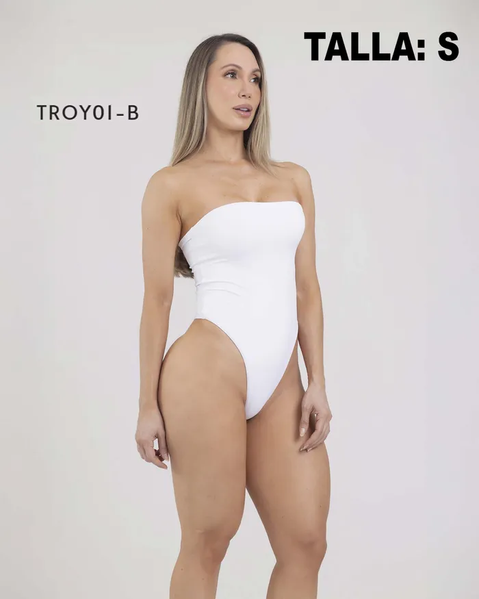 Body Fiber Tropi Vibes TROY01B