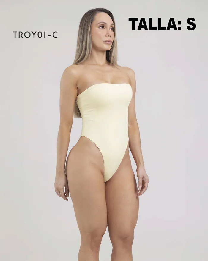 Body Fiber Tropi Vibes TROY01C