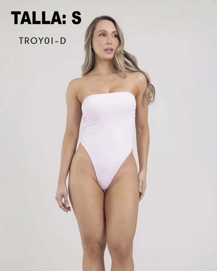 Body Fiber Tropi Vibes TROY01D