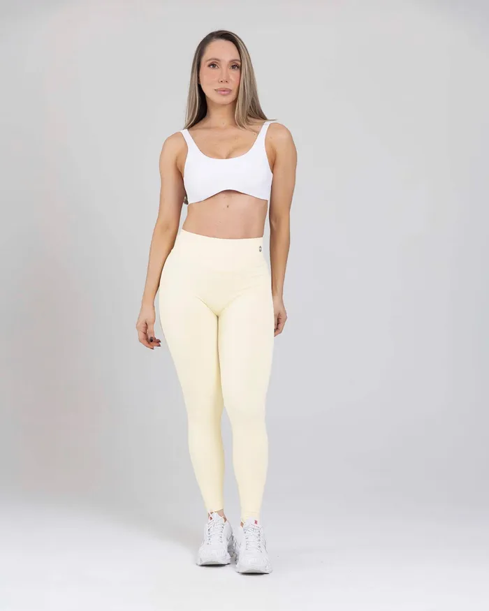 Legging Fiber Flexi Mode FLEL04A Seamless