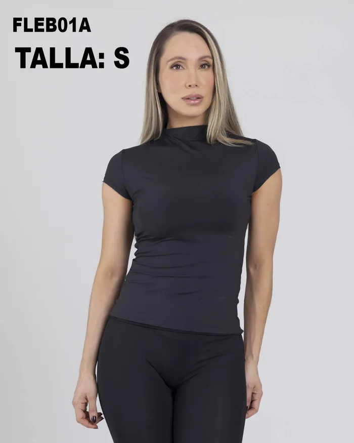 Blusa Fiber Flexi Mode FLEB01A