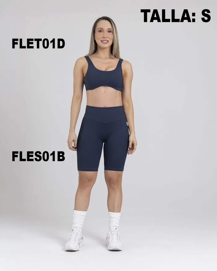Short Fiber Flexi Mode FLES01B