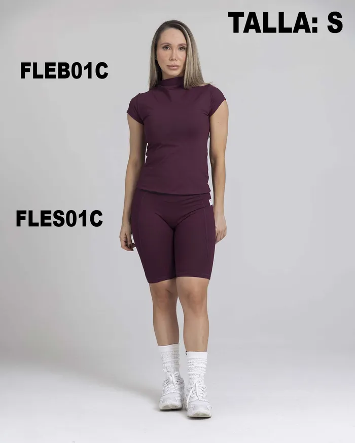 Short Fiber Flexi Mode FLES01C