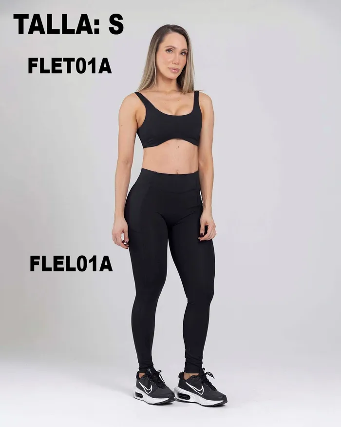 Legging Fiber Flexi Mode FLEL01A