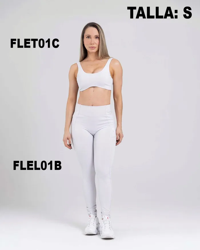 Legging Fiber Flexi Mode FLEL01B