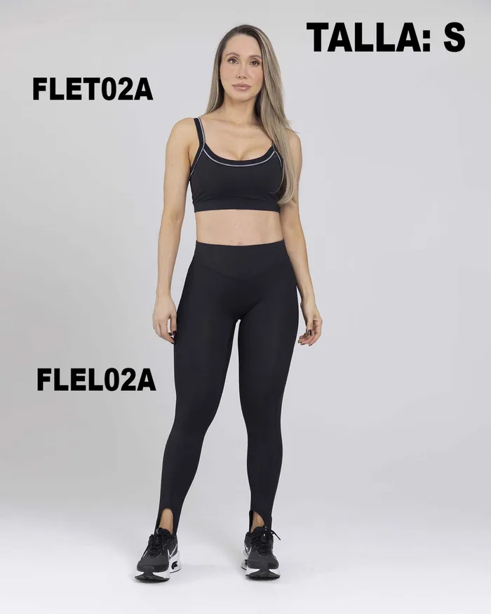 Legging Fiber Flexi Mode FLEL02A