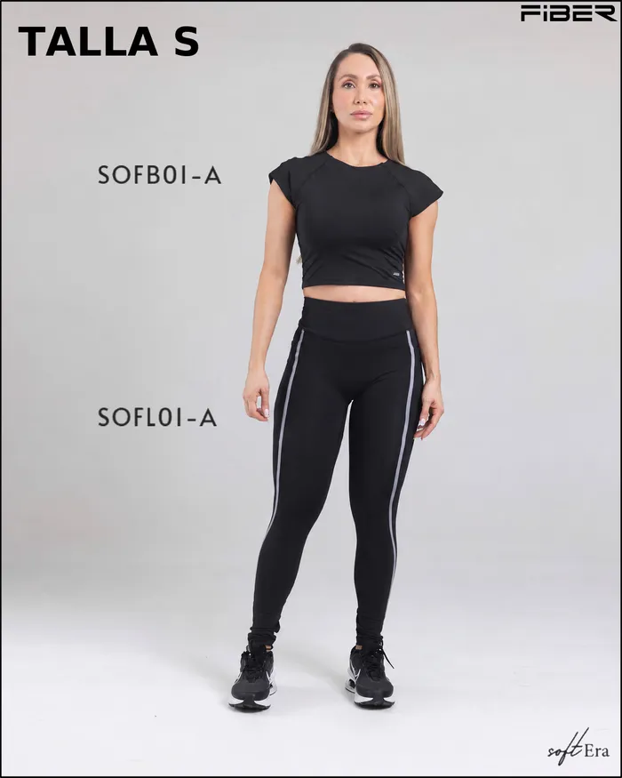 Blusa Fiber Soft Era SOFB01A