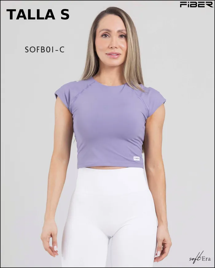 Blusa Fiber Soft Era SOFB01C