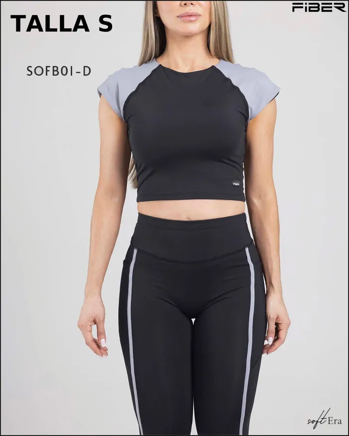 Blusa Fiber Soft Era SOFB01D