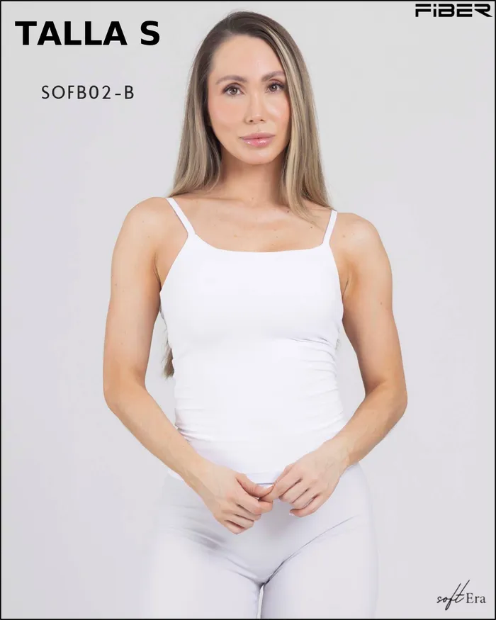 Blusa Fiber Soft Era SOFB02B