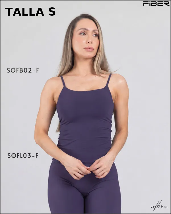 Blusa Fiber Soft Era SOFB02F