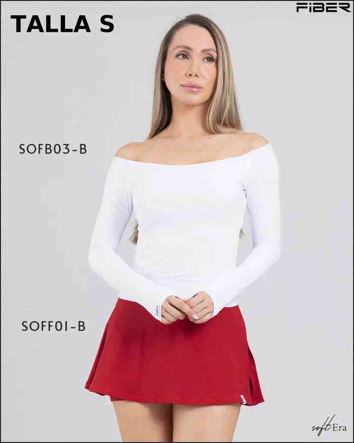 Blusa Fiber Soft Era SOFB03B