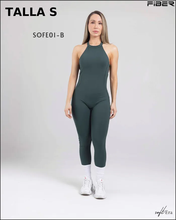 Enterizo Fiber Soft Era SOFE01B