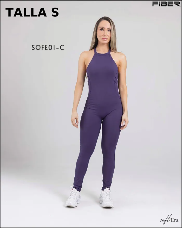 Enterizo Fiber Soft Era SOFE01C