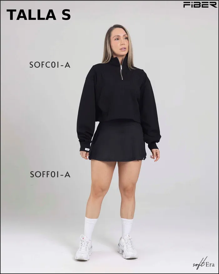 Falda Fiber Soft Era SOFF01A