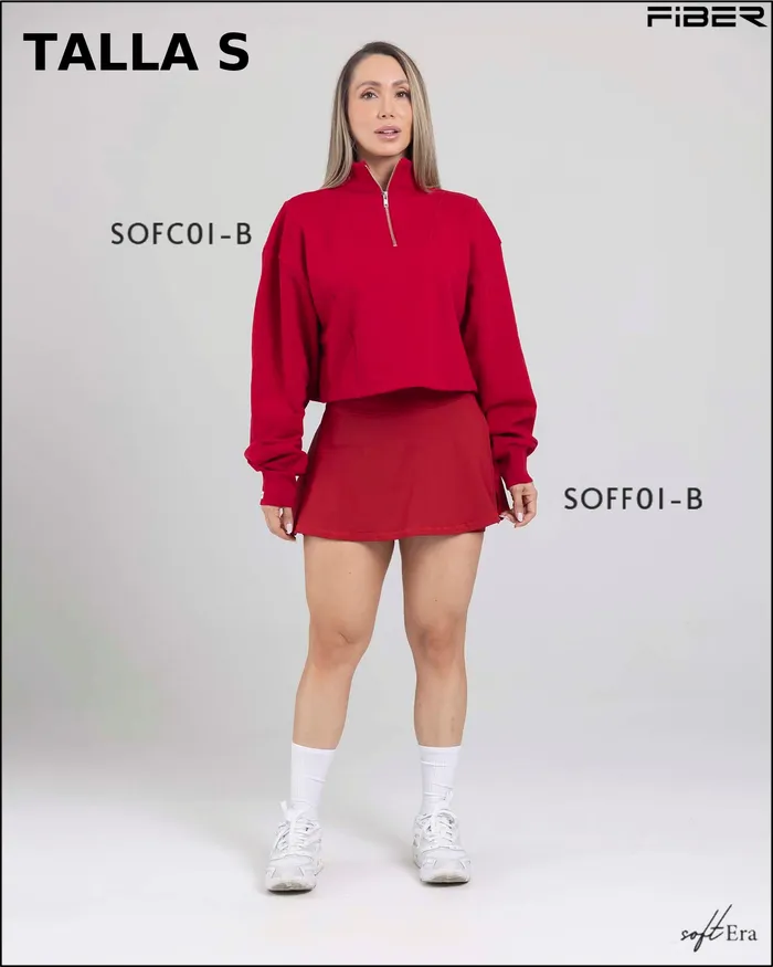 Falda Fiber Soft Era SOFF01B
