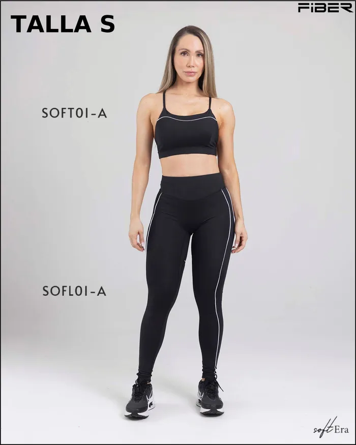 Legging Fiber Soft Era SOFL01A