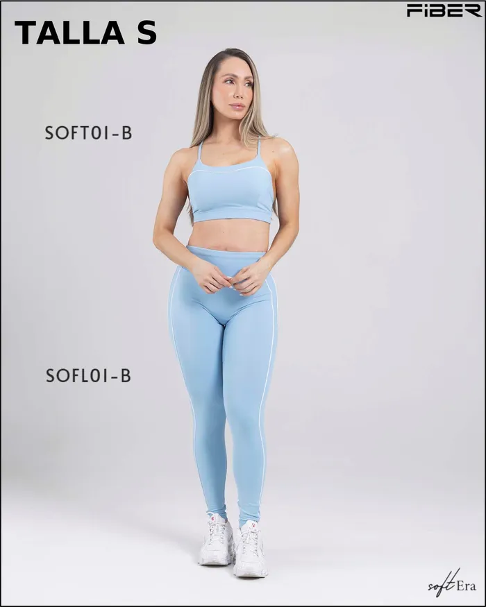 Legging Fiber Soft Era SOFL01B