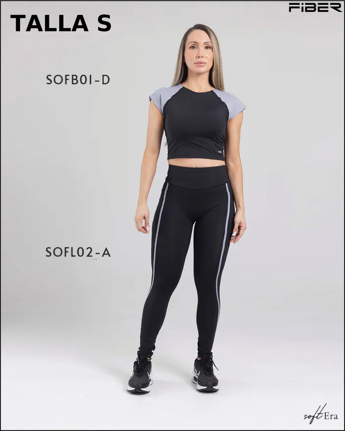 Legging Fiber Soft Era SOFL02A
