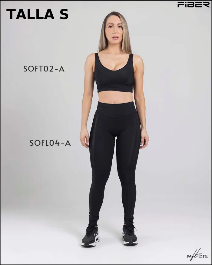 Legging Fiber Soft Era SOFL04A