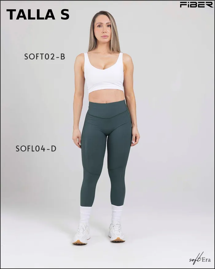 Legging Fiber Soft Era SOFL04D