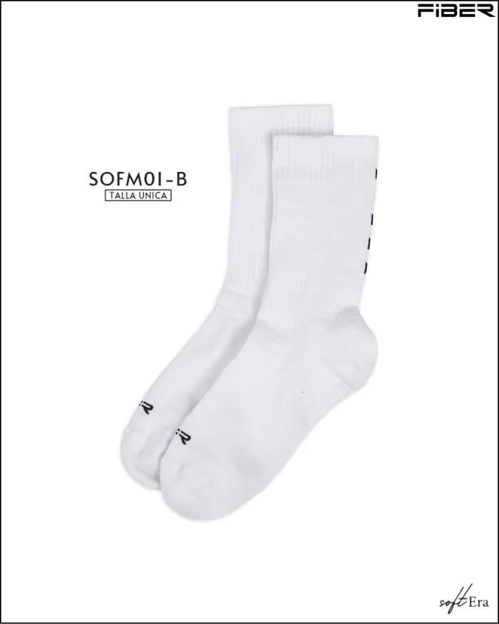 Calcetas Fiber Soft Era SOFM01B