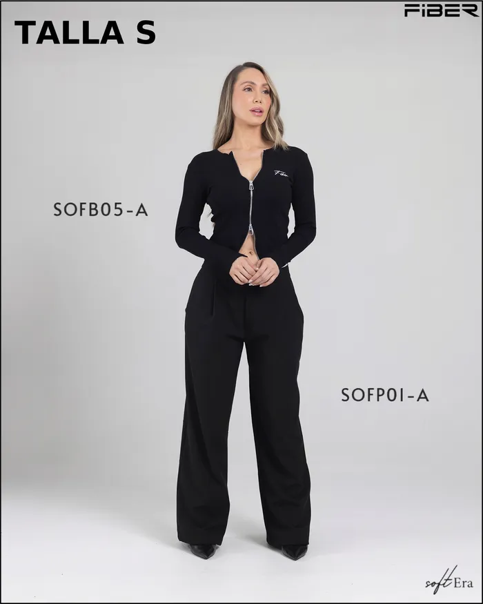 Pantalón Fiber Soft Era SOFP01A
