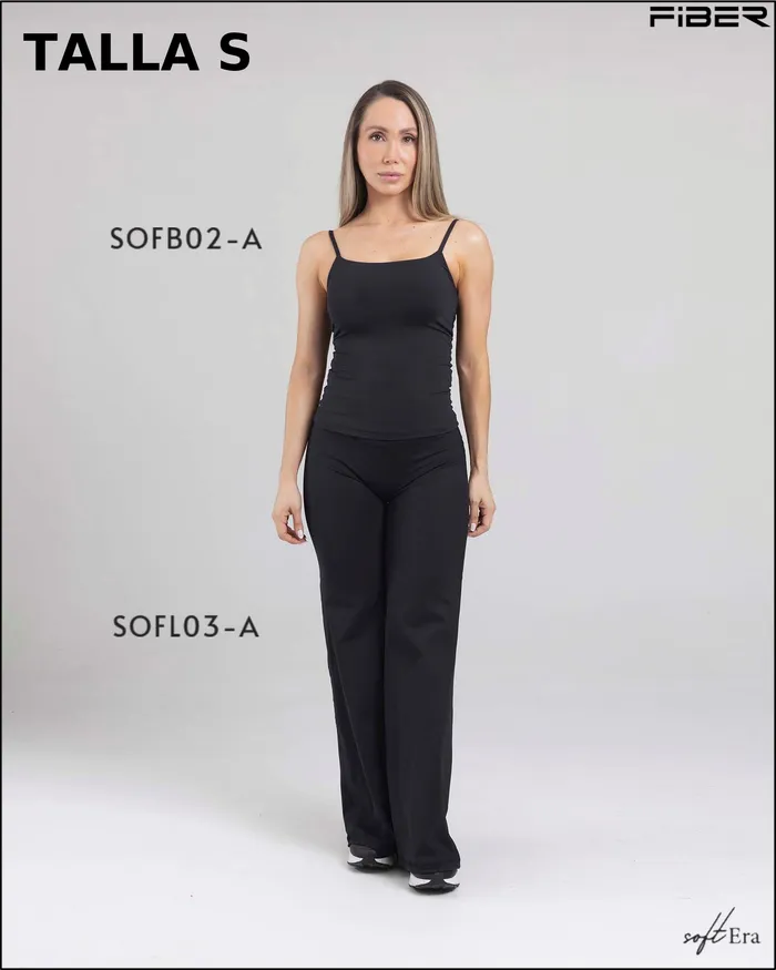Pantalón Fiber Soft Era SOFL03A