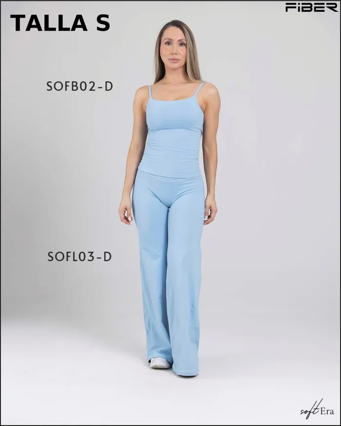 Pantalón Fiber Soft Era SOFL03D