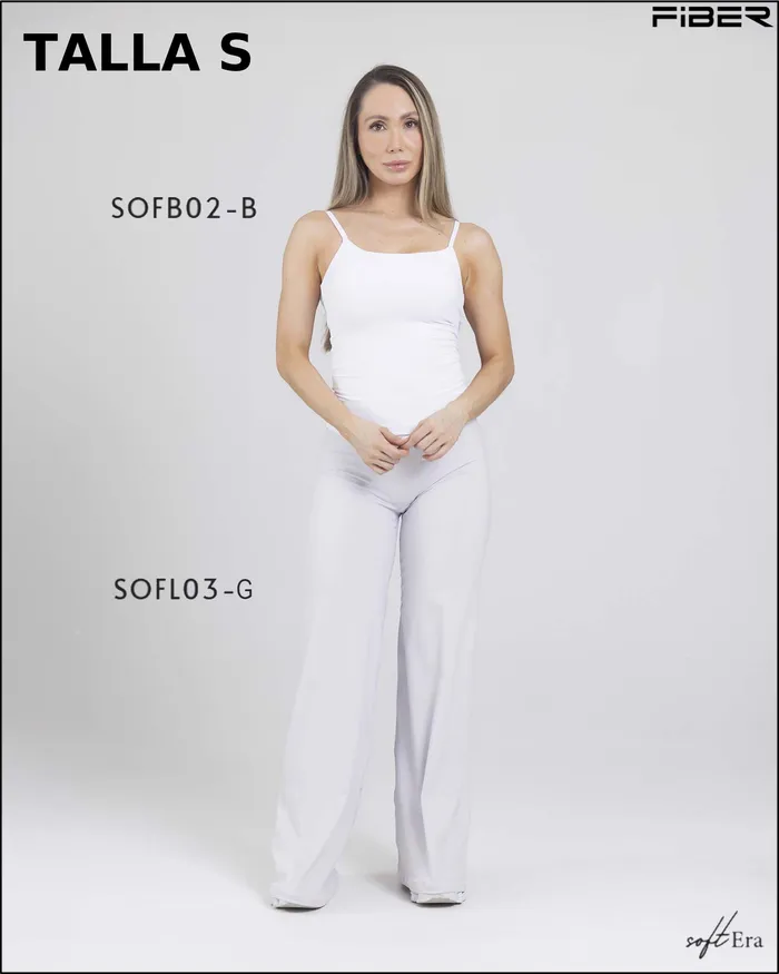 Pantalón Fiber Soft Era SOFL03G