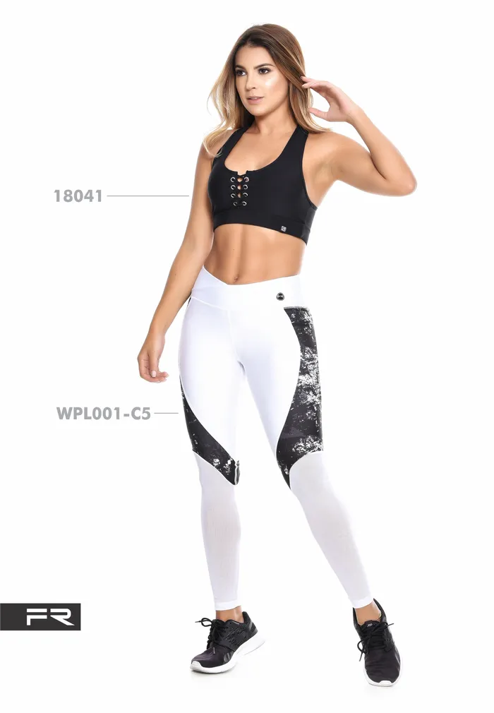Legging Fiber Befresh C5 Unitalla