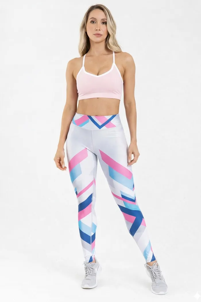 Legging Fiber Godess C24 Unitalla