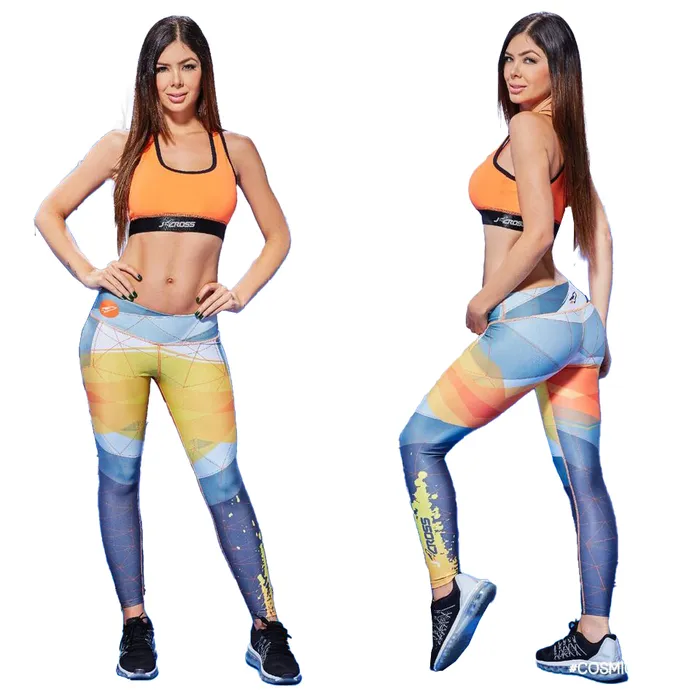Legging JCross A54