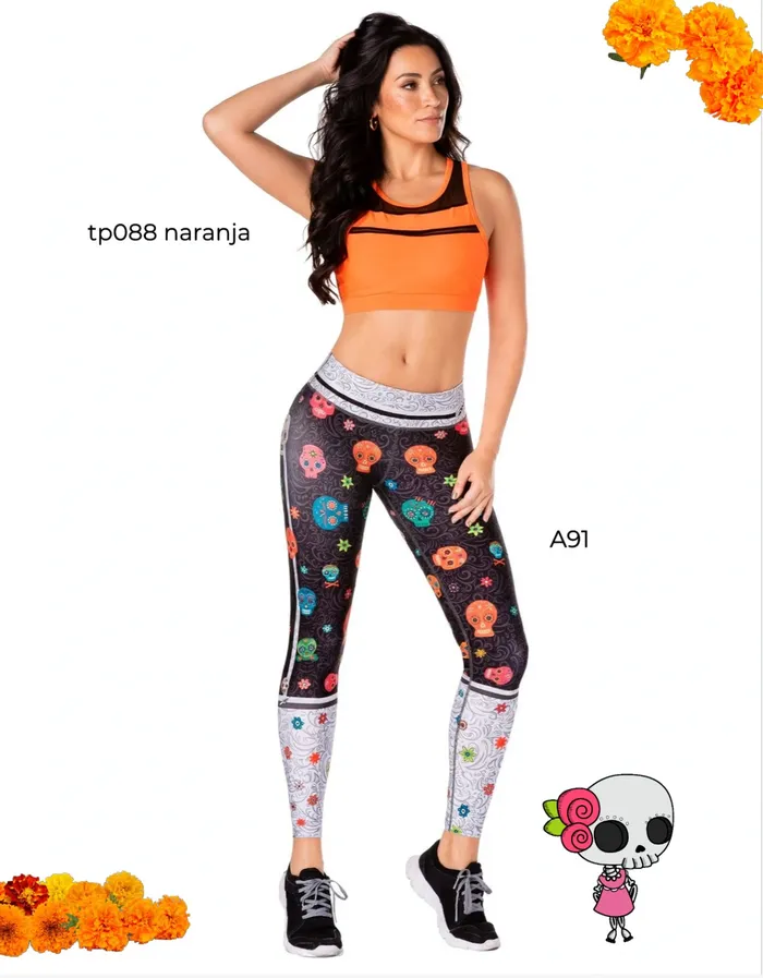 Legging JCross A91