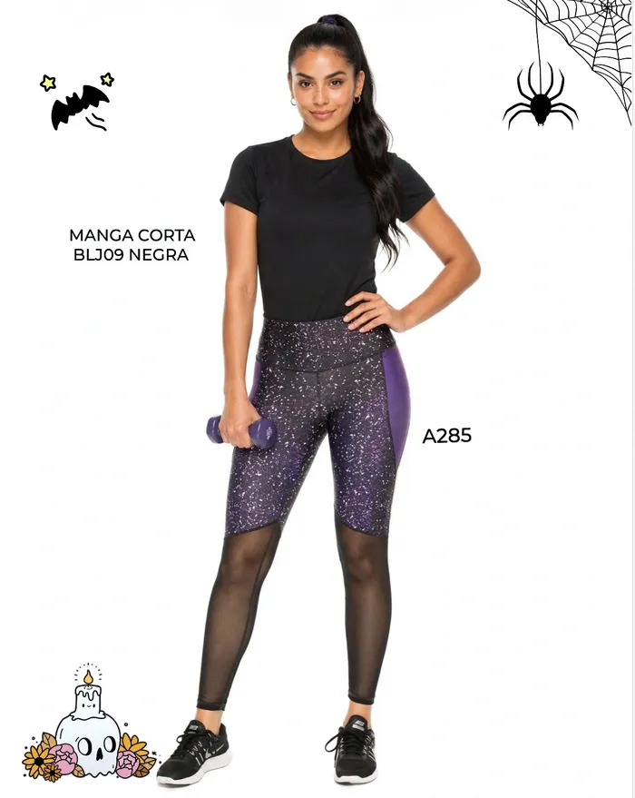 Legging JCross A285