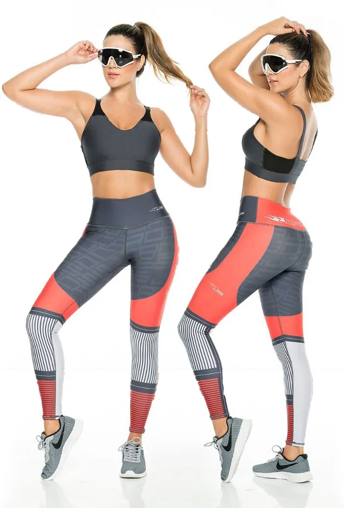 Legging JCross A359