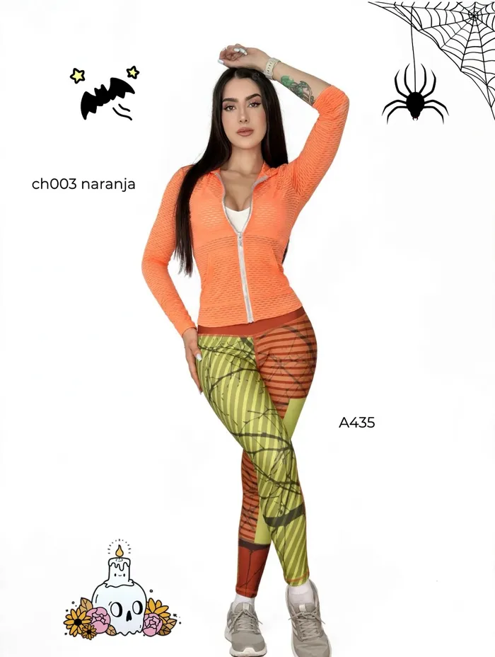 Legging JCross A435