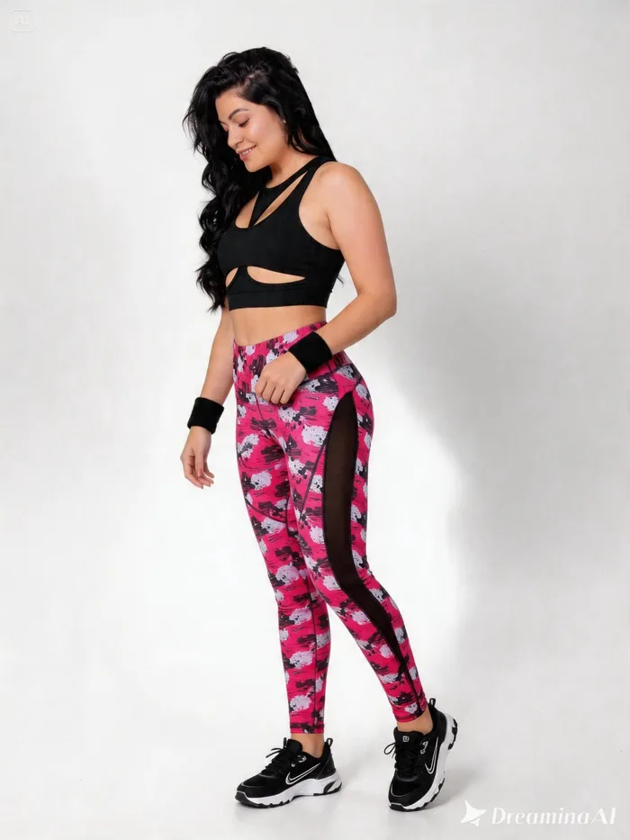 Legging JCross A445